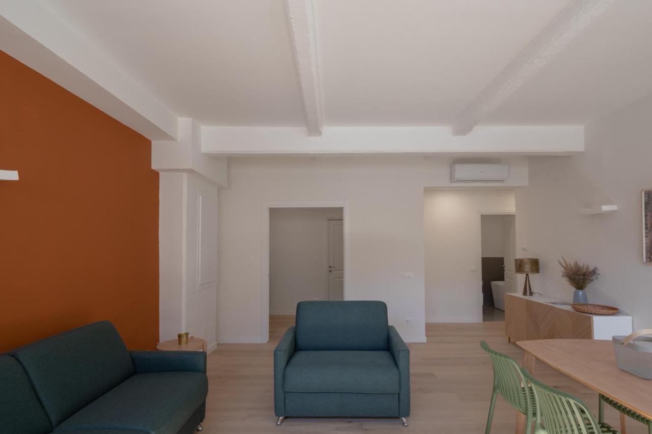 Apartamento Matilda Charme Roma Exterior foto