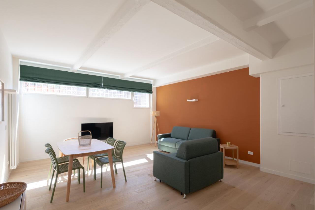 Apartamento Matilda Charme Roma Exterior foto