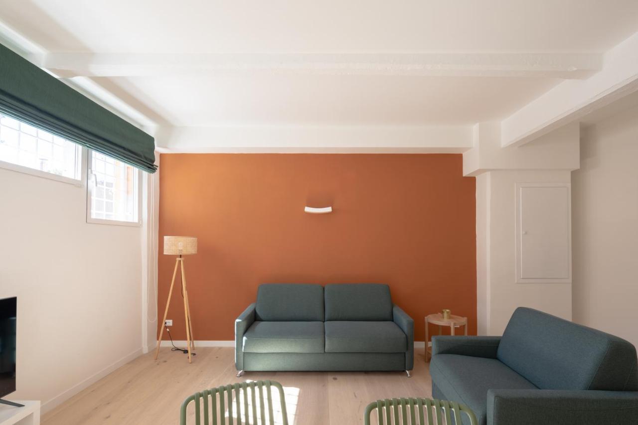 Apartamento Matilda Charme Roma Exterior foto