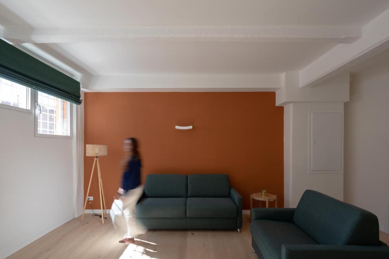 Apartamento Matilda Charme Roma Exterior foto