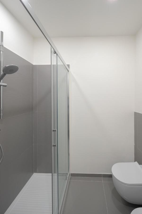 Apartamento Matilda Charme Roma Exterior foto