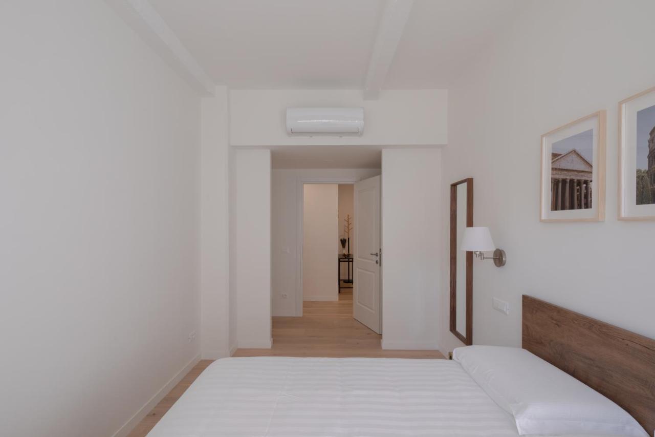 Apartamento Matilda Charme Roma Exterior foto